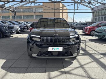 SPOTICAR Jeep Avenger 1.2 Turbo Summit Usata - Suv Benzina Nero - Torino - 1202480995_2