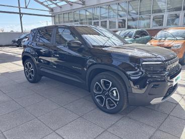 SPOTICAR Jeep Avenger 1.2 Turbo Summit Usata - Suv Benzina Nero - Torino - 1202480995_3