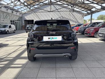 SPOTICAR Jeep Avenger 1.2 Turbo Summit Usata - Suv Benzina Nero - Torino - 1202480995_5