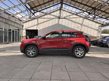 SPOTICAR Jeep Avenger 1.2 Turbo Altitude Usata - Suv Benzina Rosso - Torino - 1202483714_4
