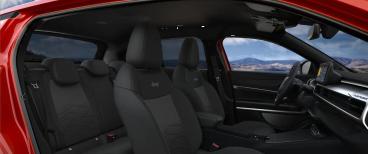 SPOTICAR Jeep Avenger 1.2 Mhev E-hybrid Turbo Summit Usata - Suv Ibrido Rosa - Foggia - 502484021_5