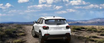 SPOTICAR Jeep Avenger E-hybrid 1.2 Mhev E-hybrid Turbo Summit Usata - Suv Ibrido Bianco - Foggia - 502484022_2