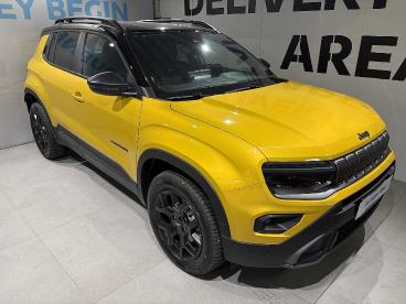 SPOTICAR Jeep Avenger 1.2 Turbo 145 Cv Mhev 4xe Overland Usata - Suv Benzina Oro - Manerbio - 1202487443_2