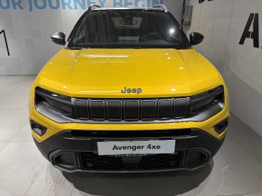 SPOTICAR Jeep Avenger 1.2 Turbo 145 Cv Mhev 4xe Overland Usata - Suv Benzina Oro - Manerbio - 1202487443_3