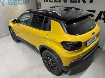 SPOTICAR Jeep Avenger 1.2 Turbo 145 Cv Mhev 4xe Overland Usata - Suv Benzina Oro - Manerbio - 1202487443_4