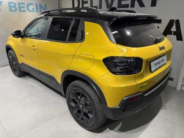 SPOTICAR Jeep Avenger 1.2 Turbo 145 Cv Mhev 4xe Overland Usata - Suv Benzina Oro - Manerbio - 1202487443_5