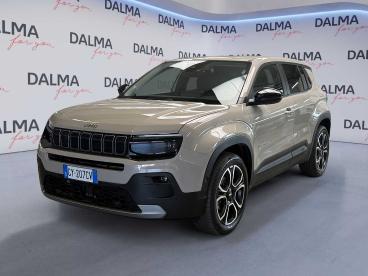 SPOTICAR Jeep Avenger 1.2 Turbo Summit Fwd 100cv Usata - Suv Benzina Beige - Solaro - 1202487795_1