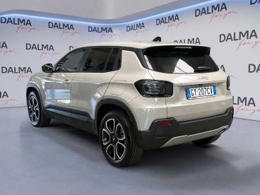 SPOTICAR Jeep Avenger 1.2 Turbo Summit Fwd 100cv Usata - Suv Benzina Beige - Solaro - 1202487795_3