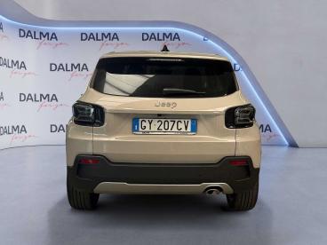 SPOTICAR Jeep Avenger 1.2 Turbo Summit Fwd 100cv Usata - Suv Benzina Beige - Solaro - 1202487795_4