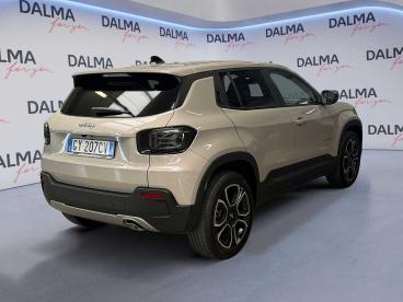 SPOTICAR Jeep Avenger 1.2 Turbo Summit Fwd 100cv Usata - Suv Benzina Beige - Solaro - 1202487795_5