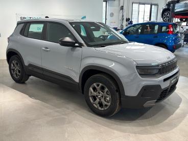 SPOTICAR Jeep Avenger 1.2 Mhev E-hybrid Turbo Longitude Usata - Suv Ibrido Grigio - Bologna - 602487868_3