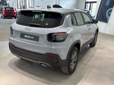 SPOTICAR Jeep Avenger 1.2 Mhev E-hybrid Turbo Longitude Usata - Suv Ibrido Grigio - Bologna - 602487868_4