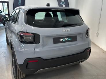 SPOTICAR Jeep Avenger 1.2 Mhev E-hybrid Turbo Longitude Usata - Suv Ibrido Grigio - Bologna - 602487868_5