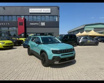 SPOTICAR Jeep Avenger 2022 1.2 Turbo Altitude Fwd 100cv Usata - Suv Benzina Verde - Massarosa - 502488084_1