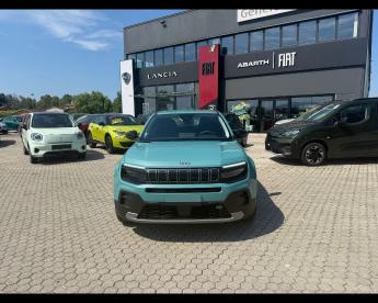 SPOTICAR Jeep Avenger 2022 1.2 Turbo Altitude Fwd 100cv Usata - Suv Benzina Verde - Massarosa - 502488084_2