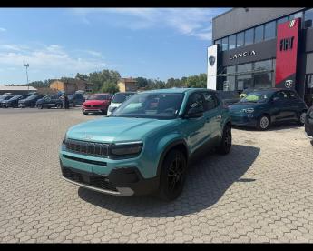 SPOTICAR Jeep Avenger 2022 1.2 Turbo Altitude Fwd 100cv Usata - Suv Benzina Verde - Massarosa - 502488084_3