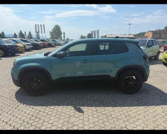 SPOTICAR Jeep Avenger 2022 1.2 Turbo Altitude Fwd 100cv Usata - Suv Benzina Verde - Massarosa - 502488084_4