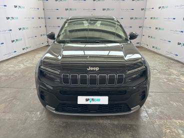 SPOTICAR Jeep Avenger 1.2 Turbo Altitude Usata - Suv Benzina Nero - Roma - 1202488587_2