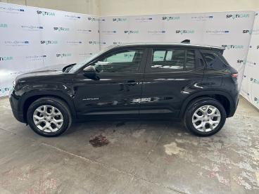 SPOTICAR Jeep Avenger 1.2 Turbo Altitude Usata - Suv Benzina Nero - Roma - 1202488587_4
