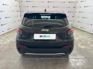 SPOTICAR Jeep Avenger 1.2 Turbo Altitude Usata - Suv Benzina Nero - Roma - 1202488587_5