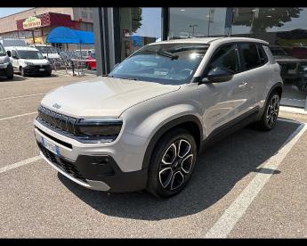 SPOTICAR Jeep Avenger 1.2 Turbo Summit Fwd 100cv Usata - Suv Benzina Beige - Mirandola - 1202493533_1