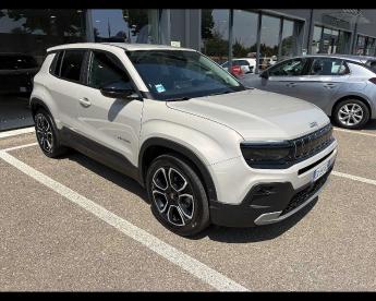 SPOTICAR Jeep Avenger 1.2 Turbo Summit Fwd 100cv Usata - Suv Benzina Beige - Mirandola - 1202493533_4