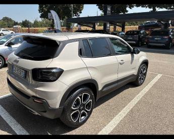 SPOTICAR Jeep Avenger 1.2 Turbo Summit Fwd 100cv Usata - Suv Benzina Beige - Mirandola - 1202493533_5