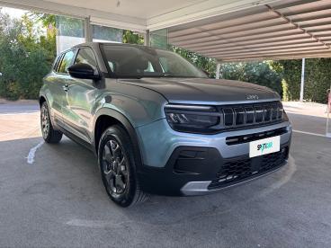 SPOTICAR Jeep Avenger 1.2 Turbo Longitude Usata - Suv Benzina Grigio - Napoli - 1202495328_3