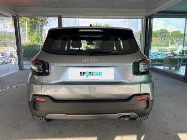 SPOTICAR Jeep Avenger 1.2 Turbo Longitude Usata - Suv Benzina Grigio - Napoli - 1202495328_5