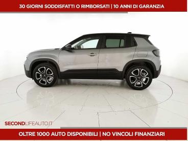 SPOTICAR Jeep Avenger 1.2 Turbo Summit Fwd 100cv Usata - Suv Benzina Grigio - San Giovanni Teatino - 1202495553_2