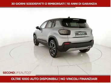SPOTICAR Jeep Avenger 1.2 Turbo Summit Fwd 100cv Usata - Suv Benzina Grigio - San Giovanni Teatino - 1202495553_3