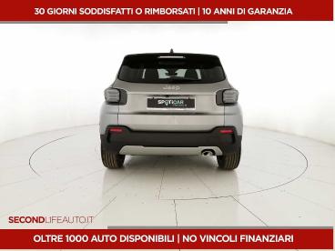 SPOTICAR Jeep Avenger 1.2 Turbo Summit Fwd 100cv Usata - Suv Benzina Grigio - San Giovanni Teatino - 1202495553_4
