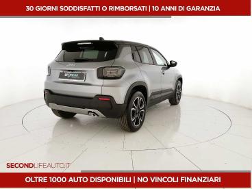SPOTICAR Jeep Avenger 1.2 Turbo Summit Fwd 100cv Usata - Suv Benzina Grigio - San Giovanni Teatino - 1202495553_5