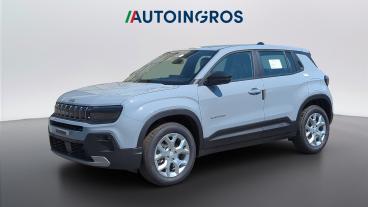 SPOTICAR Jeep Avenger -e-hybrid Altitude 1.2 110cv Dct Mhev Usata - Suv Ibrido Grigio - Torino - 502495667_1