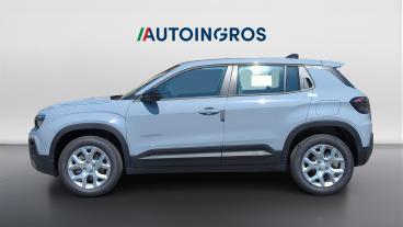 SPOTICAR Jeep Avenger -e-hybrid Altitude 1.2 110cv Dct Mhev Usata - Suv Ibrido Grigio - Torino - 502495667_2