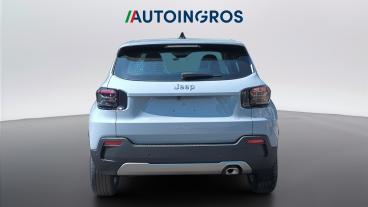 SPOTICAR Jeep Avenger -e-hybrid Altitude 1.2 110cv Dct Mhev Usata - Suv Ibrido Grigio - Torino - 502495667_4