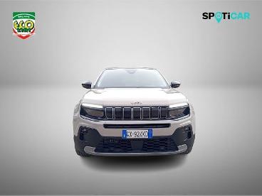 SPOTICAR Jeep Avenger 1.2 Turbo 100 Cv Summit Usata - Suv Benzina Beige - San Giorgio A Liri - 1202496124_2