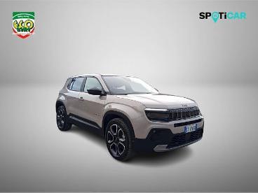 SPOTICAR Jeep Avenger 1.2 Turbo 100 Cv Summit Usata - Suv Benzina Beige - San Giorgio A Liri - 1202496124_3