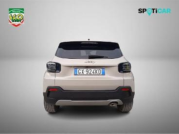 SPOTICAR Jeep Avenger 1.2 Turbo 100 Cv Summit Usata - Suv Benzina Beige - San Giorgio A Liri - 1202496124_5
