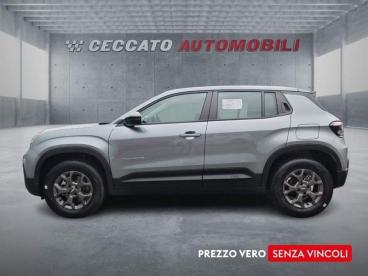SPOTICAR Jeep Avenger Mhev My25 Longitude 1.2 100cv Dct Mhev Usata - Suv Ibrido Grigio - Albignasego - 502496591_2