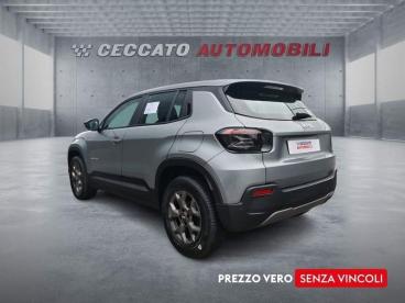 SPOTICAR Jeep Avenger Mhev My25 Longitude 1.2 100cv Dct Mhev Usata - Suv Ibrido Grigio - Albignasego - 502496591_3