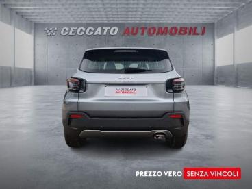 SPOTICAR Jeep Avenger Mhev My25 Longitude 1.2 100cv Dct Mhev Usata - Suv Ibrido Grigio - Albignasego - 502496591_5