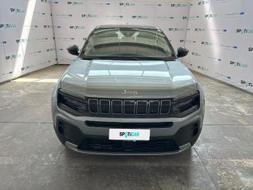 SPOTICAR Jeep Avenger Bev 156cv Altitude Usata - Suv Elettrica Grigio - Roma - 1202502350_2