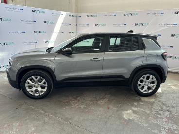 SPOTICAR Jeep Avenger Bev 156cv Altitude Usata - Suv Elettrica Grigio - Roma - 1202502350_4