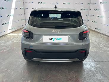 SPOTICAR Jeep Avenger Bev 156cv Altitude Usata - Suv Elettrica Grigio - Roma - 1202502350_5