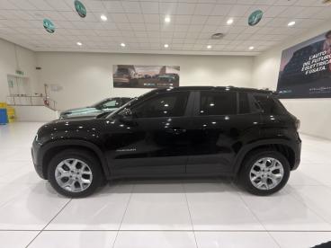 SPOTICAR Jeep Avenger 1.2 Mhev E-hybrid Turbo Altitude Usata - Suv Ibrido Nero - Napoli - 1202503042_4