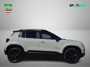 SPOTICAR Jeep Avenger 1.2 Turbo 145 Cv Mhev 4xe The North Face Usata - Suv Ibrido Bianco - Latina - 1202505076_4