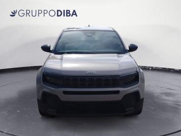 SPOTICAR Jeep Avenger M2k E-hybrid Longitude 1.2 110cv Dct M Usata - Suv Ibrido Beige - Pesaro - 502505155_2