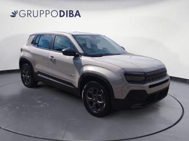 SPOTICAR Jeep Avenger M2k E-hybrid Longitude 1.2 110cv Dct M Usata - Suv Ibrido Beige - Pesaro - 502505155_3