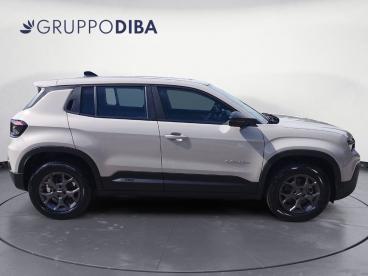 SPOTICAR Jeep Avenger M2k E-hybrid Longitude 1.2 110cv Dct M Usata - Suv Ibrido Beige - Pesaro - 502505155_4
